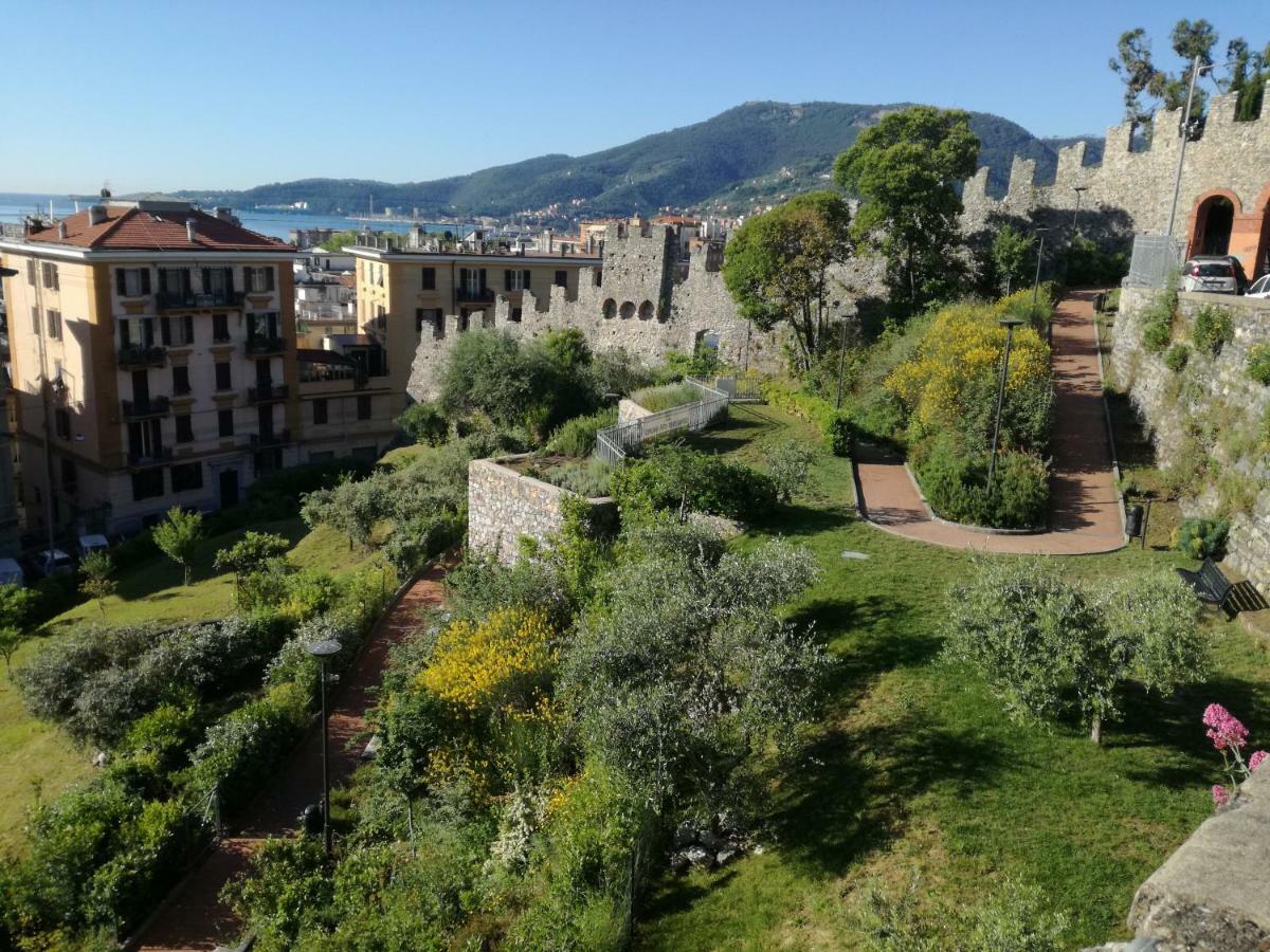 La Pietra Del Golfo Appartement La Spezia Buitenkant foto