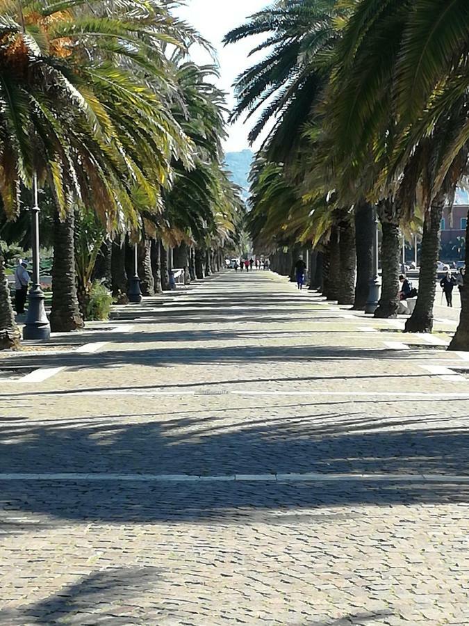 La Pietra Del Golfo Appartement La Spezia Buitenkant foto