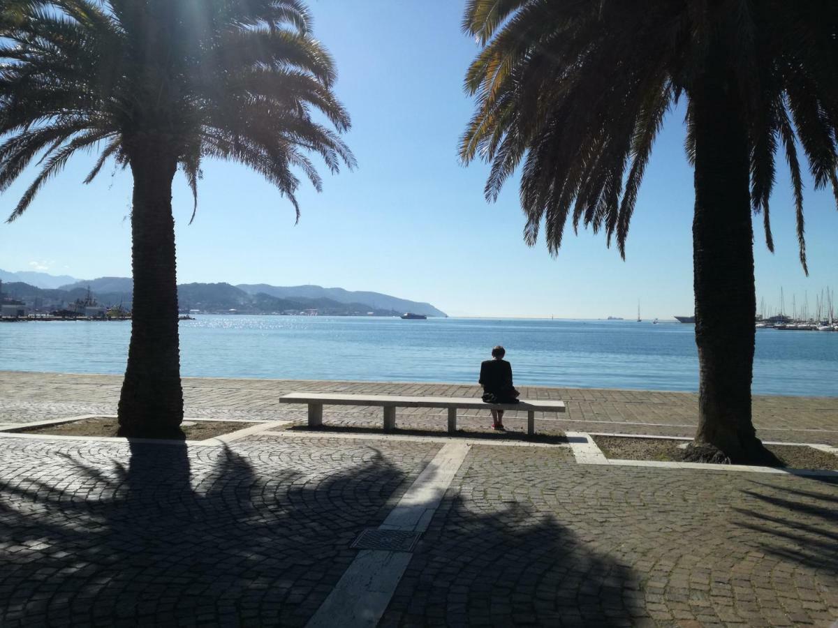 La Pietra Del Golfo Appartement La Spezia Buitenkant foto