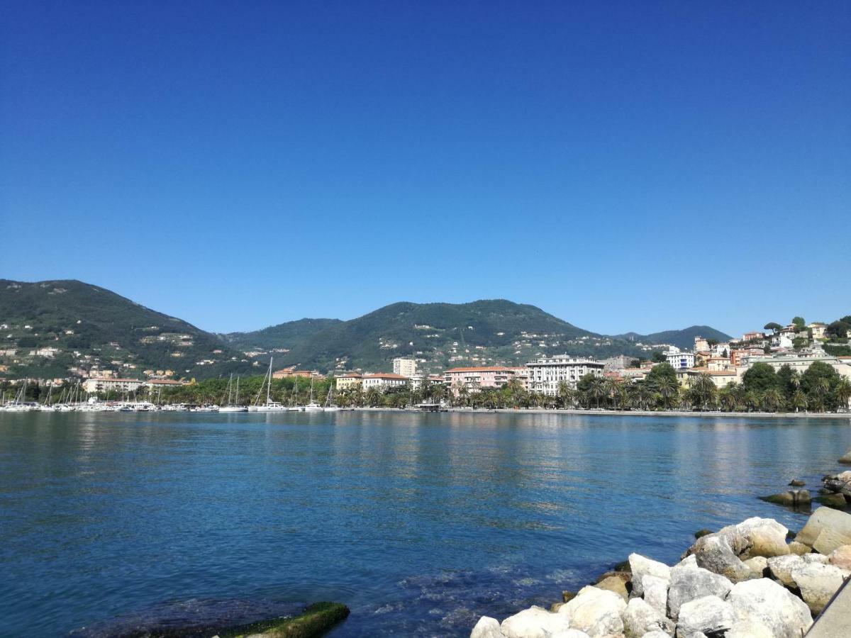 La Pietra Del Golfo Appartement La Spezia Buitenkant foto