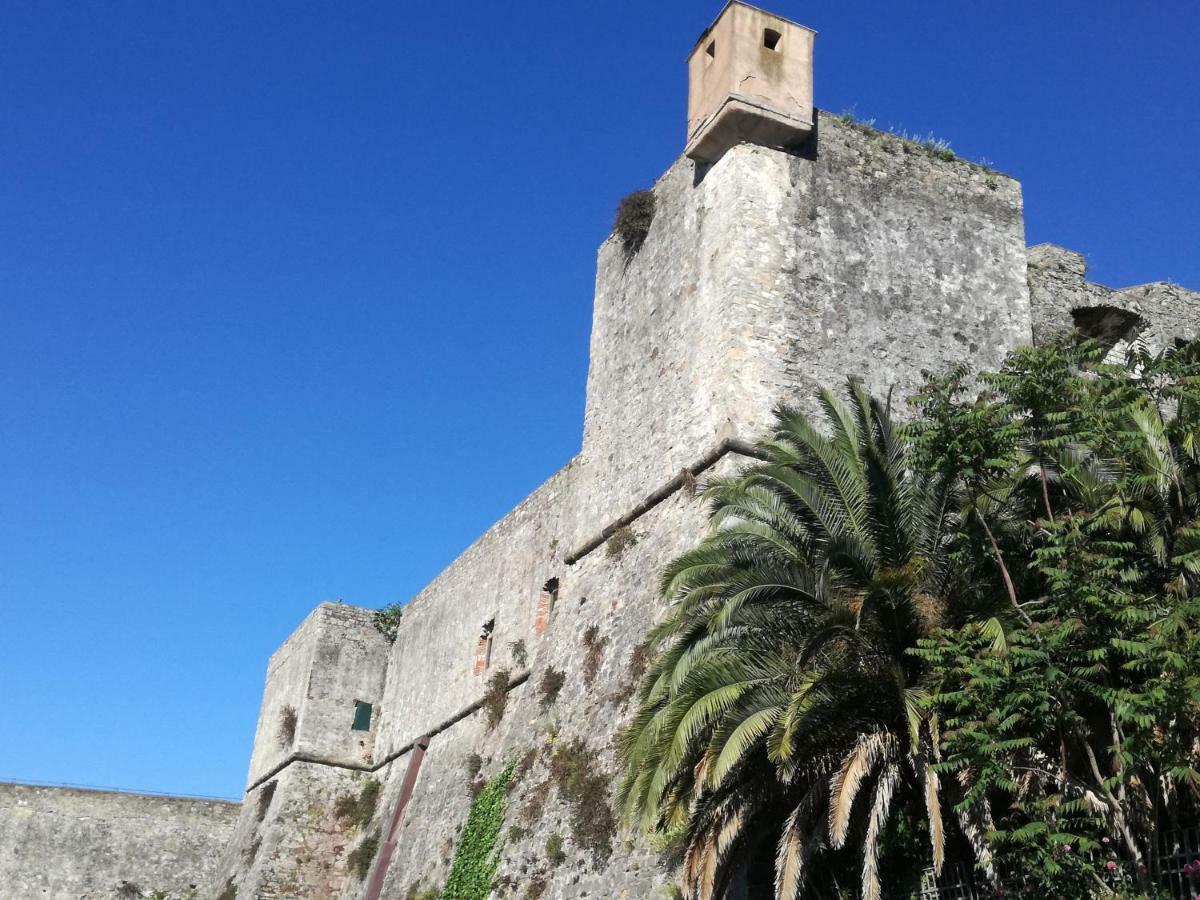 La Pietra Del Golfo Appartement La Spezia Buitenkant foto